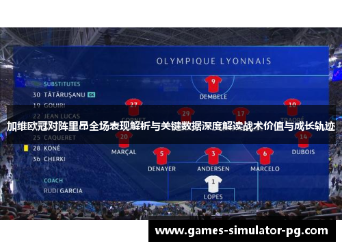 加维欧冠对阵里昂全场表现解析与关键数据深度解读战术价值与成长轨迹