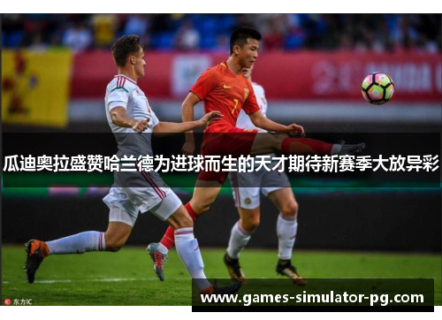 瓜迪奥拉盛赞哈兰德为进球而生的天才期待新赛季大放异彩