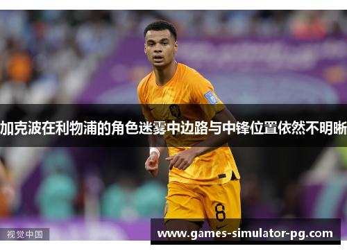 加克波在利物浦的角色迷雾中边路与中锋位置依然不明晰